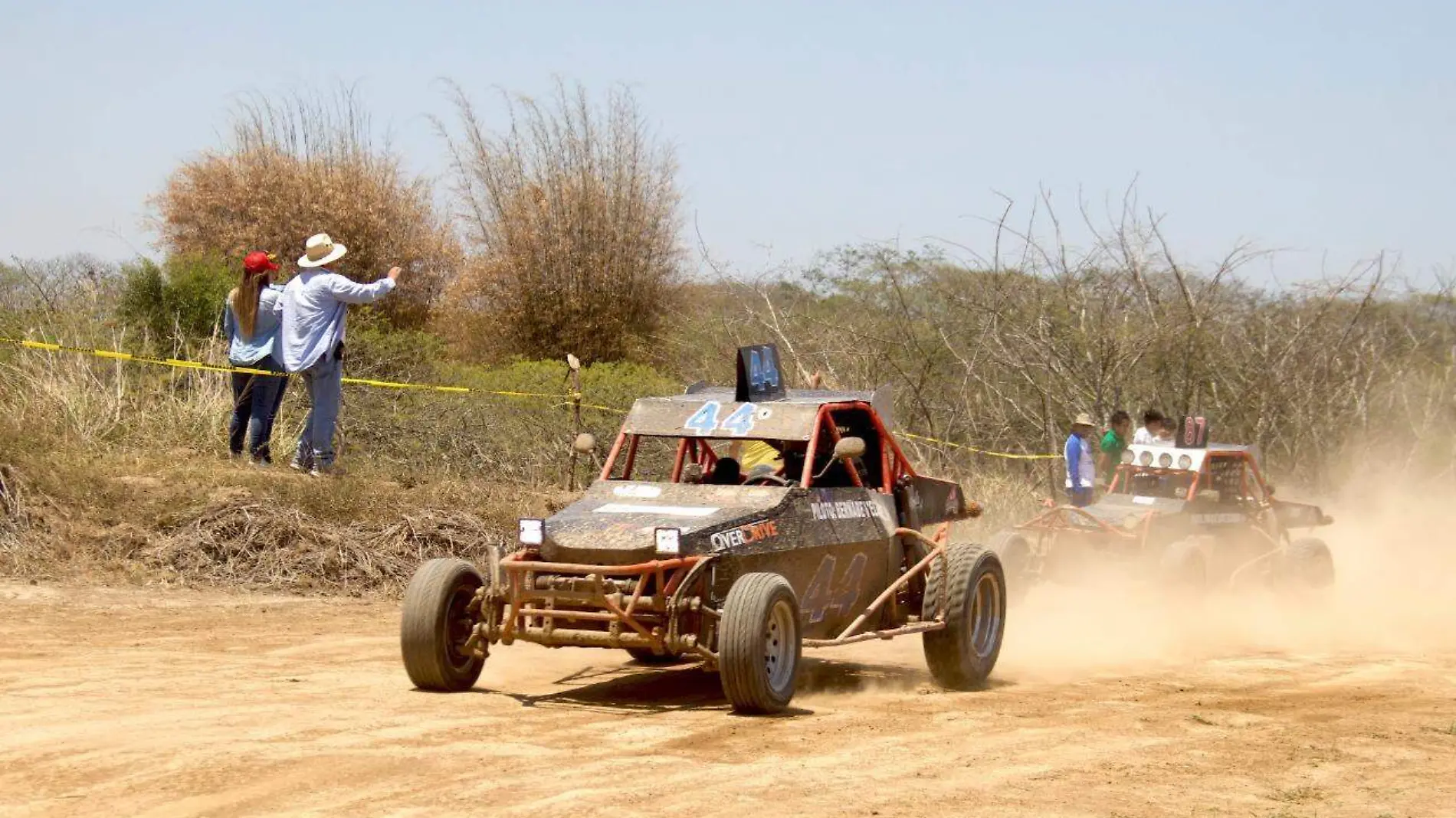 Campeonato de Off Road Xalapa